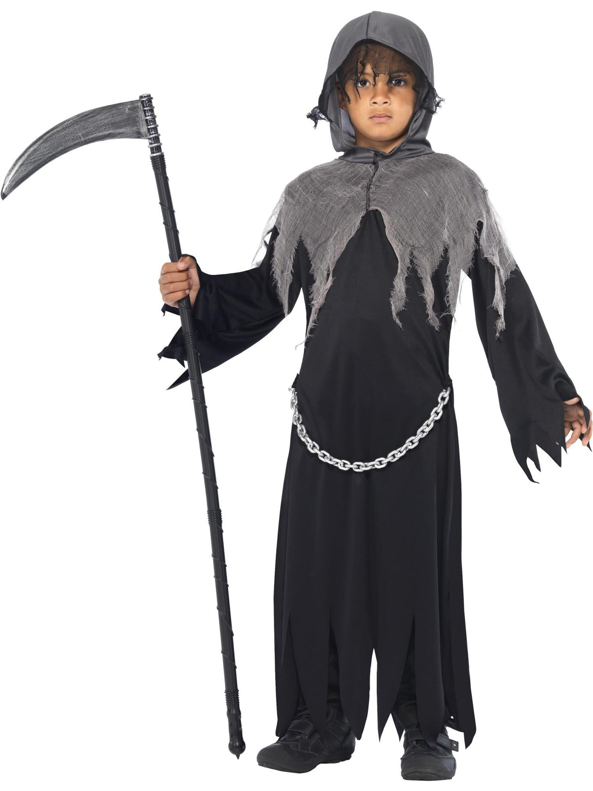 GRIM REAPER COSTUME, CHILD