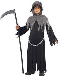 GRIM REAPER COSTUME, CHILD