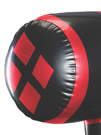 HARLEY QUINN INFLATABLE MALLET - Back