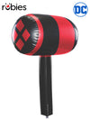 HARLEY QUINN INFLATABLE MALLET - Front