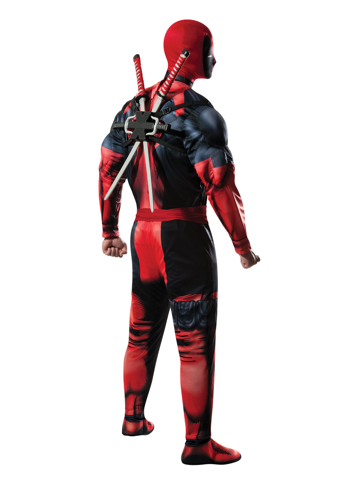 DEADPOOL WEAPON KIT - Side