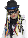 CHAMELEON BOWLER HAT, ADULT - Front