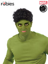 HULK WIG - ADULT - Front