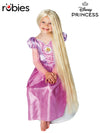 RAPUNZEL GLOW IN THE DARK WIG - CHILD - Front
