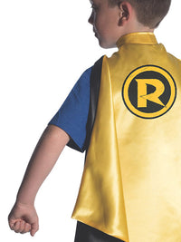 ROBIN DELUXE CAPE - CHILD - Back