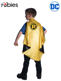 ROBIN DELUXE CAPE - CHILD - Front