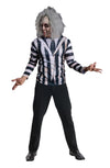 BEETLEJUICE COSTUME KIT, ADULT - STD - Front