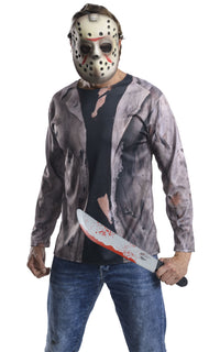 JASON KIT, ADULT - STD - Front