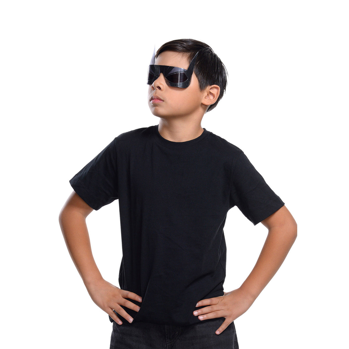 BATMAN CHARACTER EYES - CHILD - Side