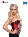 HARLEY QUINN GLITTER TATTOO - Front
