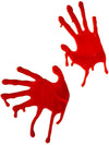 BLOODED HANDS DECOR - Front