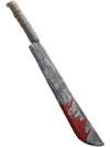 BLOODED CHOPPER WEAPON - Front