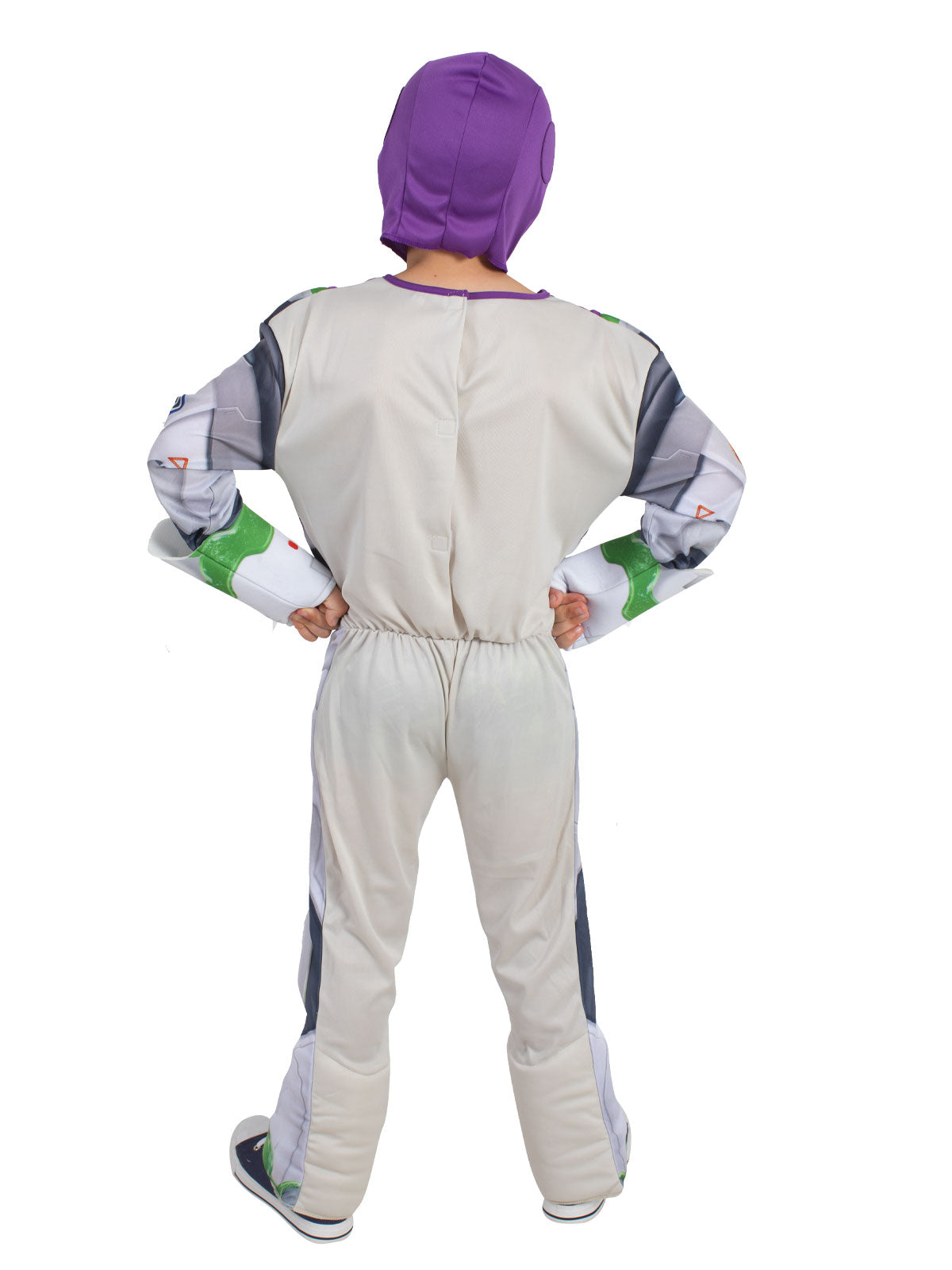 BUZZ DELUXE LIGHTYEAR MOVIE COSTUME, CHILD - Side