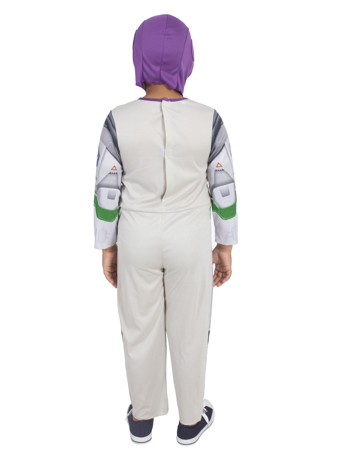 BUZZ LIGHTYEAR MOVIE COSTUME, CHILD - Side
