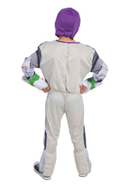 BUZZ PREMIUM LIGHTYEAR MOVIE COSTUME, CHILD - Side