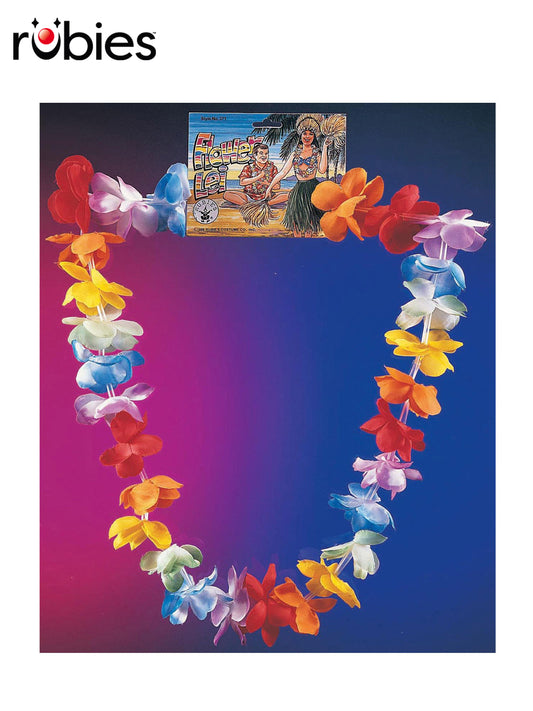 FLOWER LEIS - Front