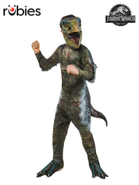 THERIZINOSAURUS DELUXE COSTUME, CHILD - Front
