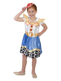 JESSIE TOY STORY COSTUME, CHILD - Back