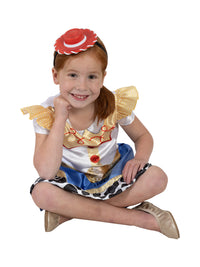 JESSIE TOY STORY COSTUME, CHILD - Side