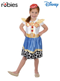 JESSIE TOY STORY COSTUME, CHILD - Front