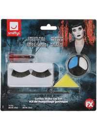 GOTHIC MAKE-UP SET - Front
