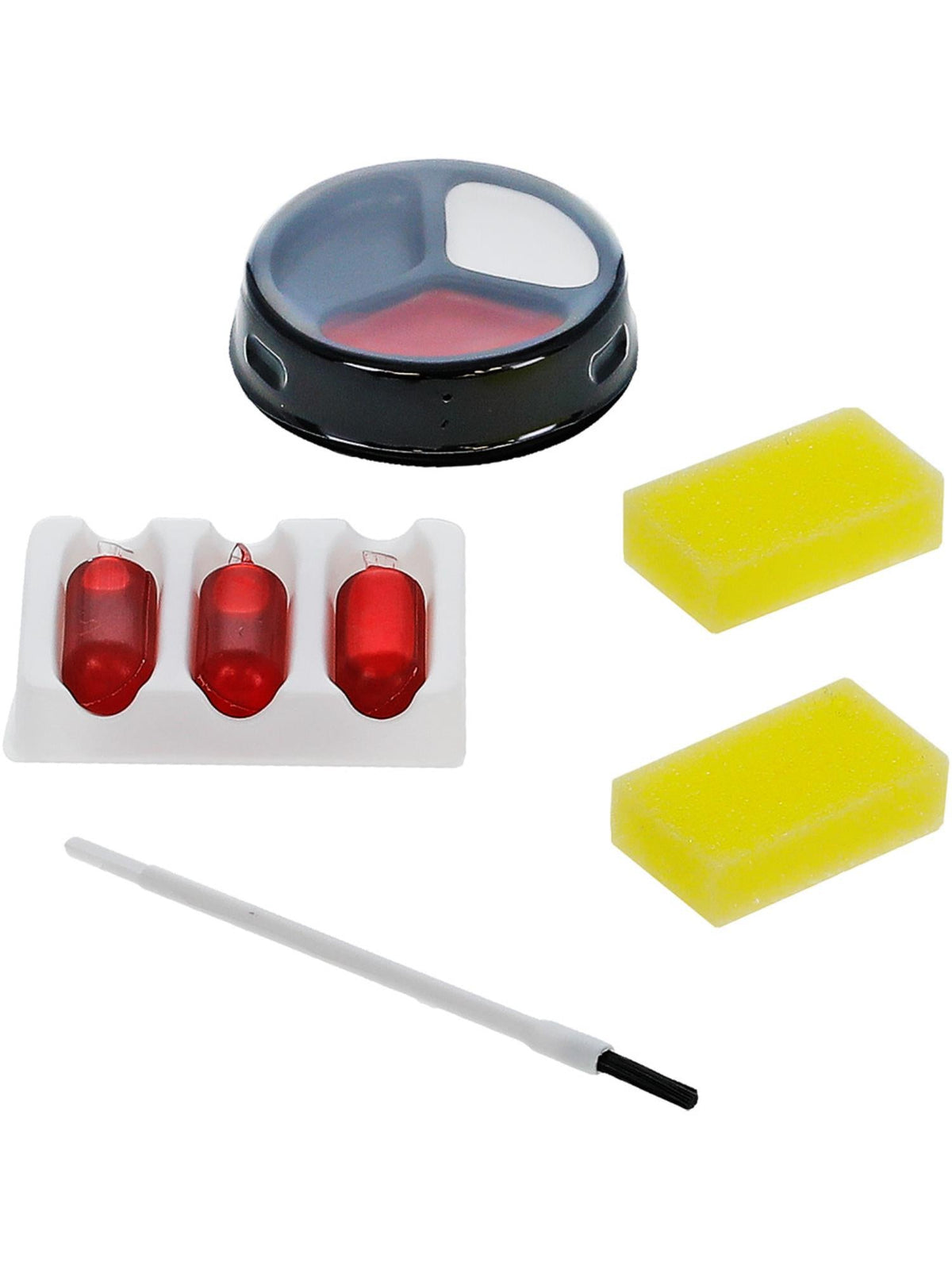 ZOMBIE MAKE-UP KIT