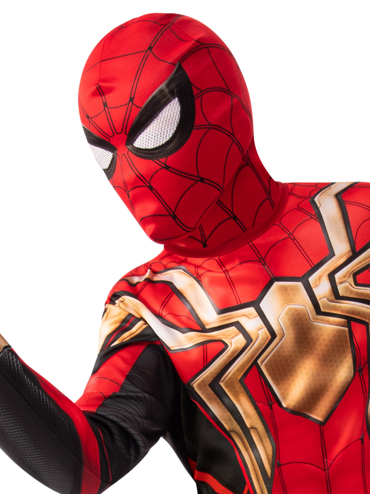 SPIDER-MAN NO WAY HOME IRON-SPIDER COSTUME, CHILD - Back