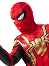 SPIDER-MAN NO WAY HOME IRON-SPIDER COSTUME, CHILD - Back