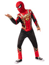 SPIDER-MAN NO WAY HOME IRON-SPIDER COSTUME, CHILD - Front
