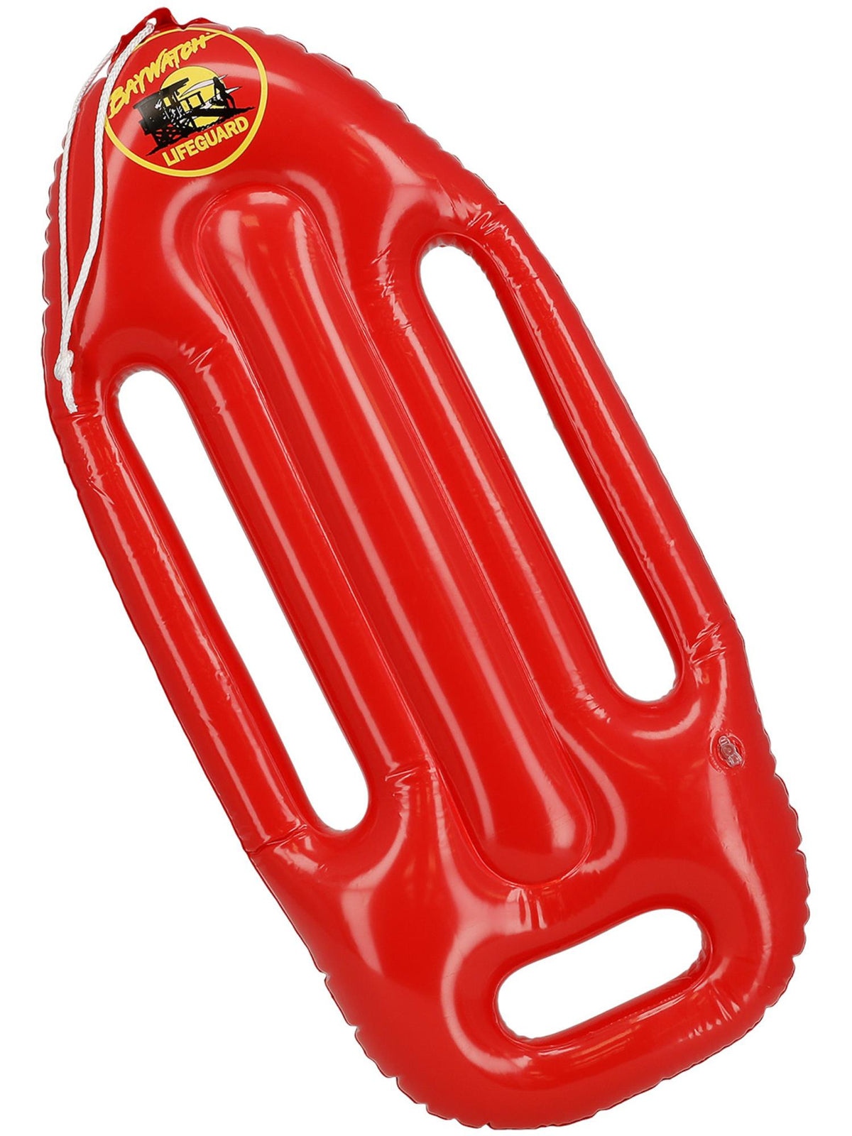 BAYWATCH INFLATABLE FLOAT - Back