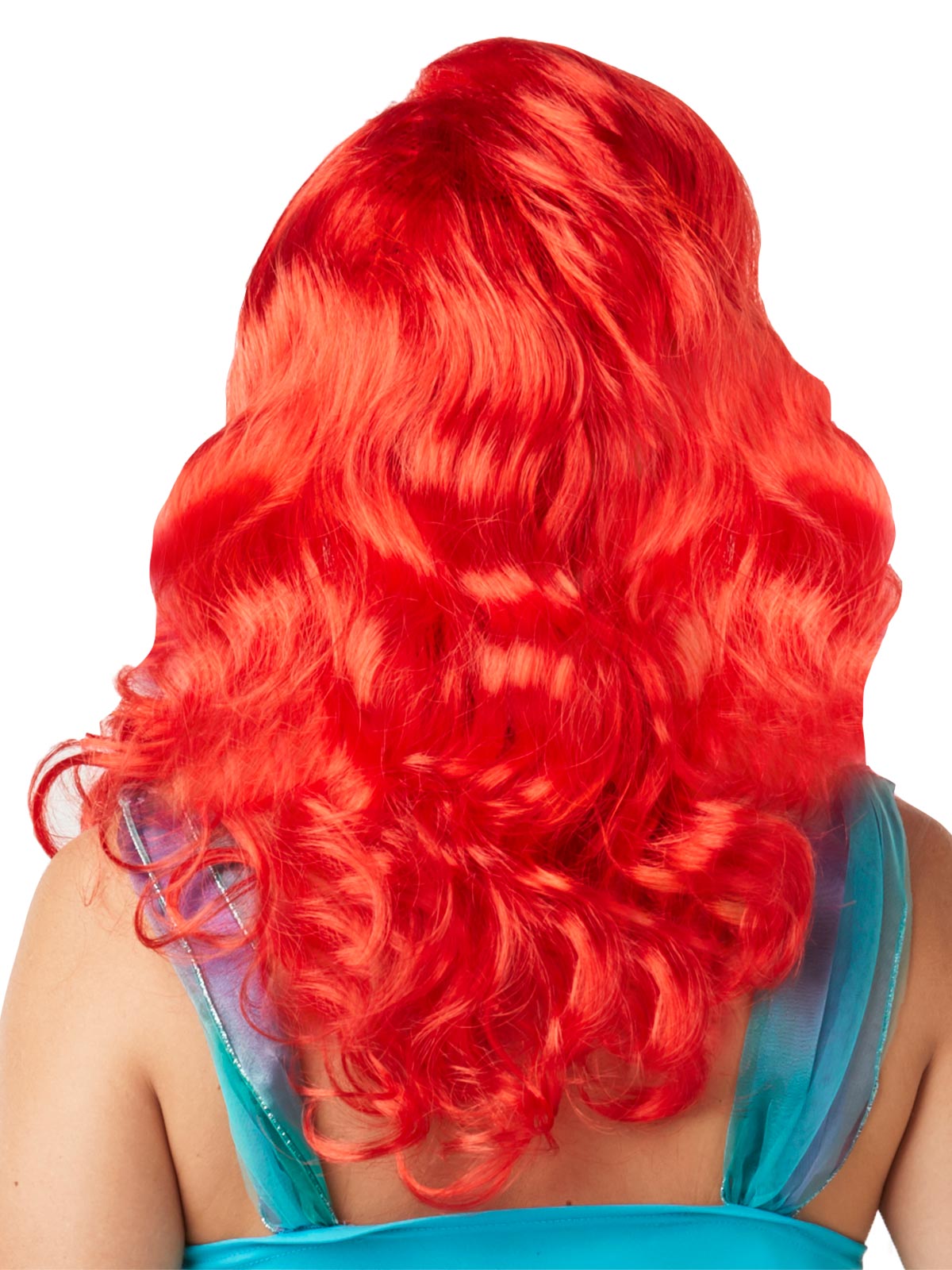 ARIEL WIG - ADULT - Back