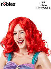 ARIEL WIG - ADULT - Front