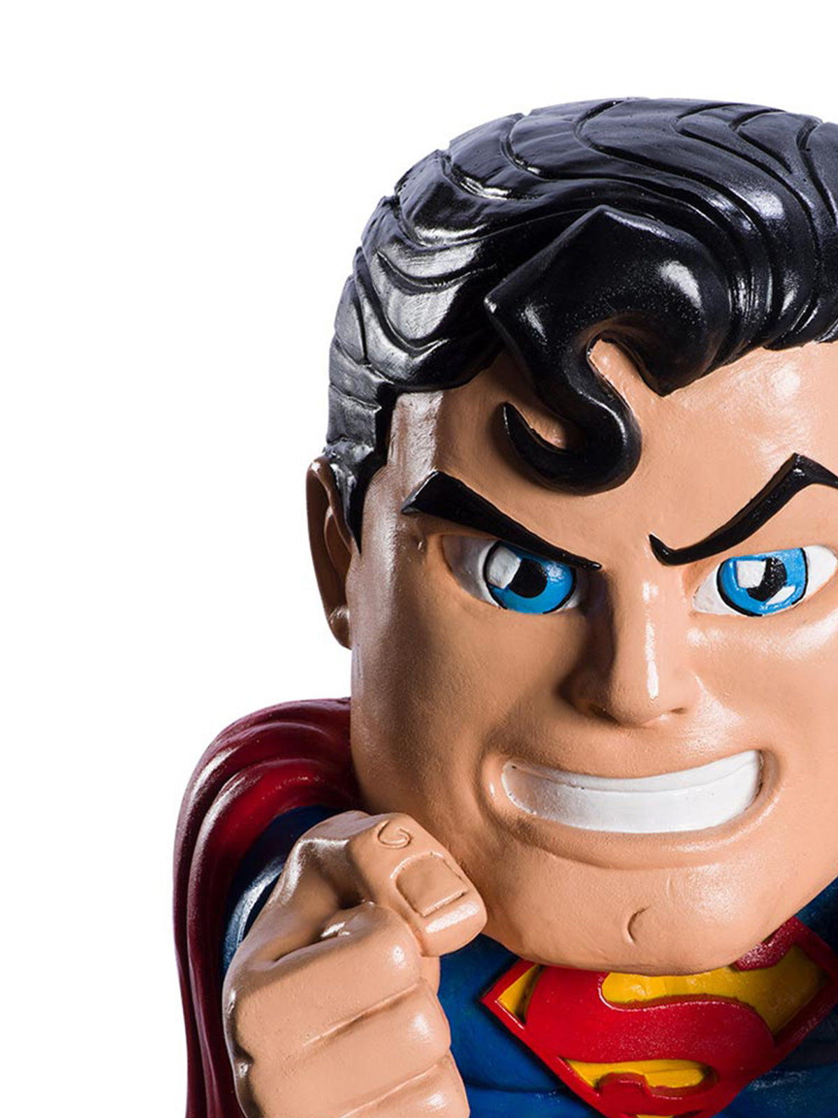 SUPERMAN MINI CANDY BOWL HOLDER - Back