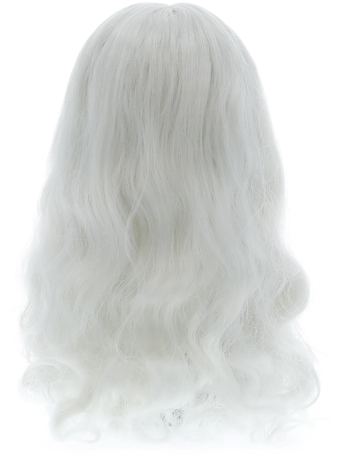 SANTA LONG WIG &amp; BEARD, ADULT - Side