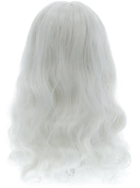 SANTA LONG WIG &amp; BEARD, ADULT - Side