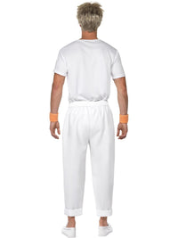 MADE IN THE 80S COSTUME, ADULT - M - Side