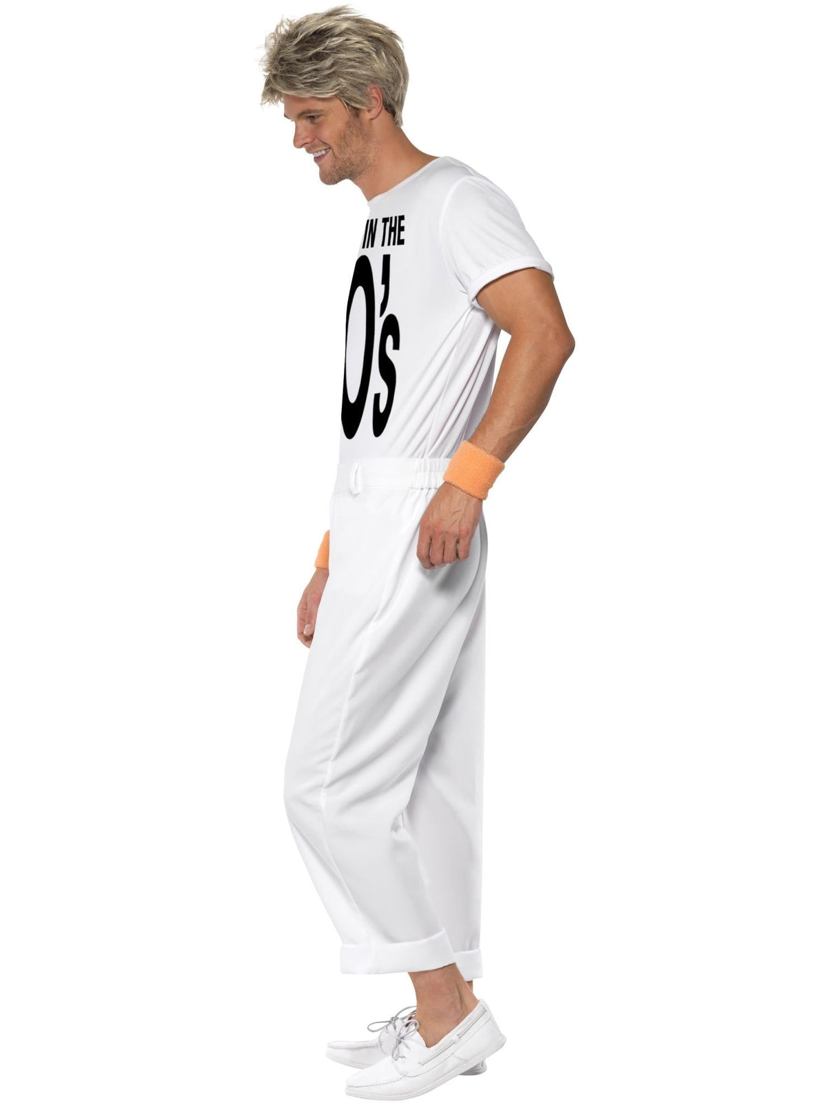 MADE IN THE 80S COSTUME, ADULT - M - Back