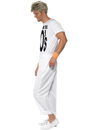 MADE IN THE 80S COSTUME, ADULT - M - Back