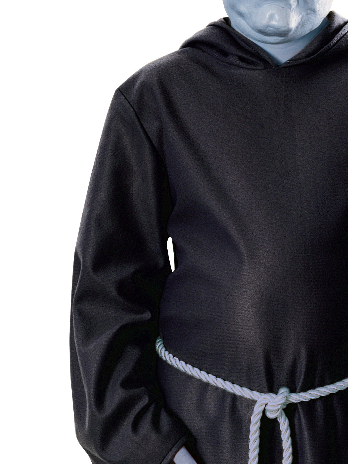 UNCLE FESTER COSTUME, CHILD - Back