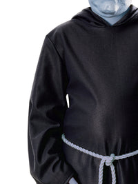 UNCLE FESTER COSTUME, CHILD - Back