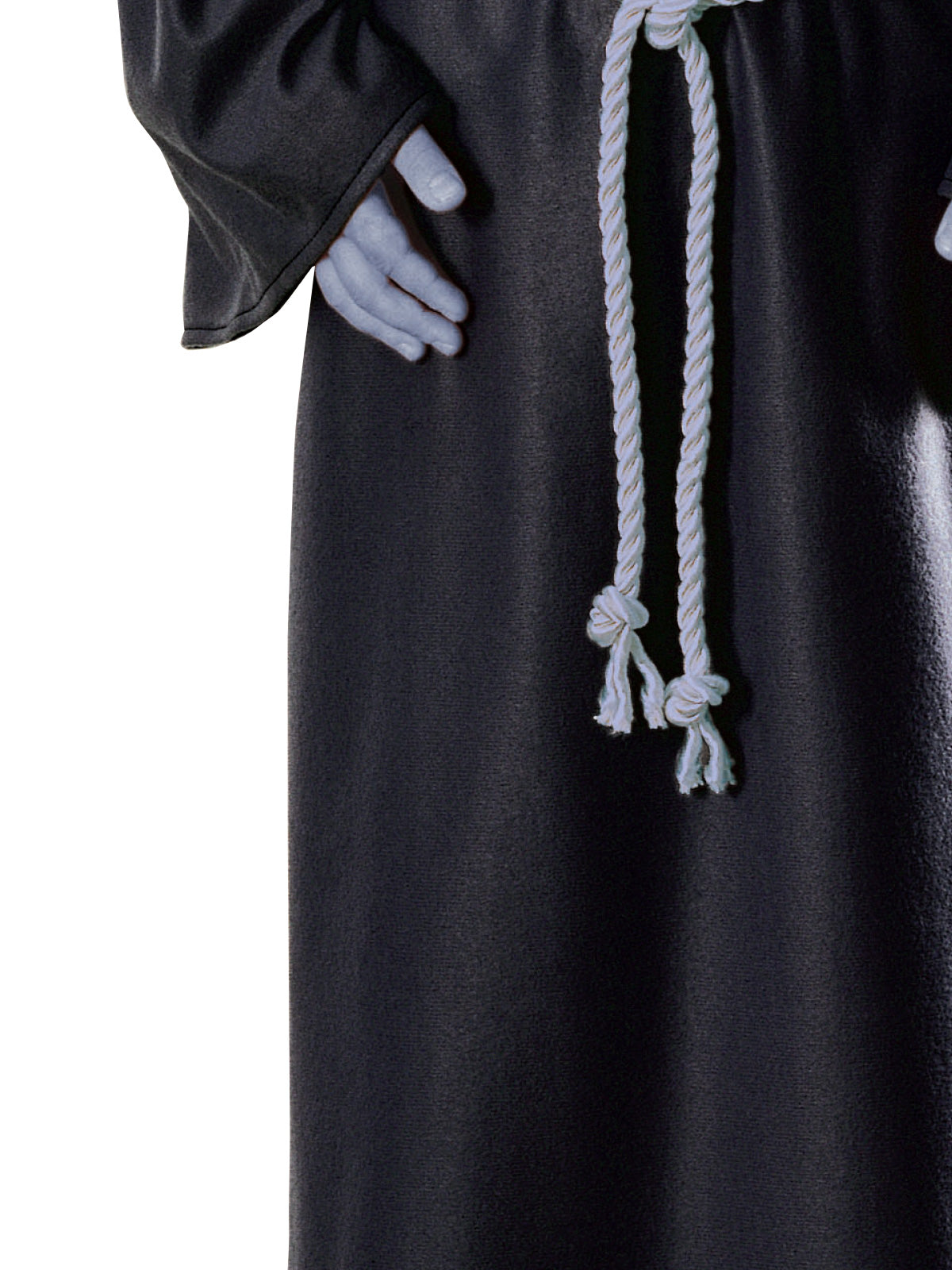 UNCLE FESTER COSTUME, CHILD - Side