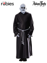 UNCLE FESTER COSTUME, CHILD - Front