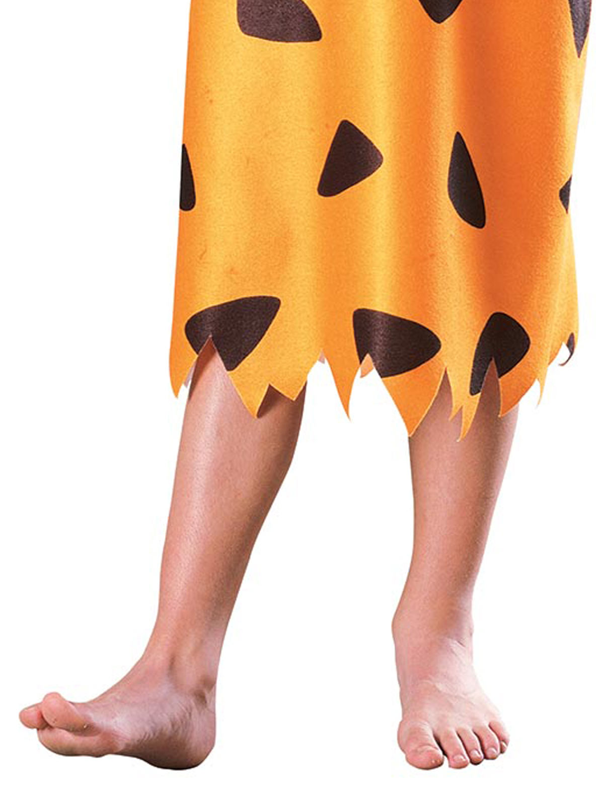 FRED FLINTSTONE CLASSIC COSTUME, CHILD - Side