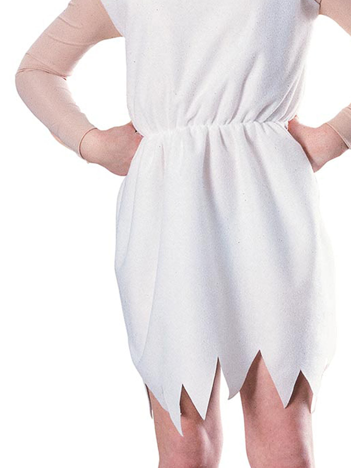 WILMA FLINTSTONE DELUXE COSTUME, CHILD - Side