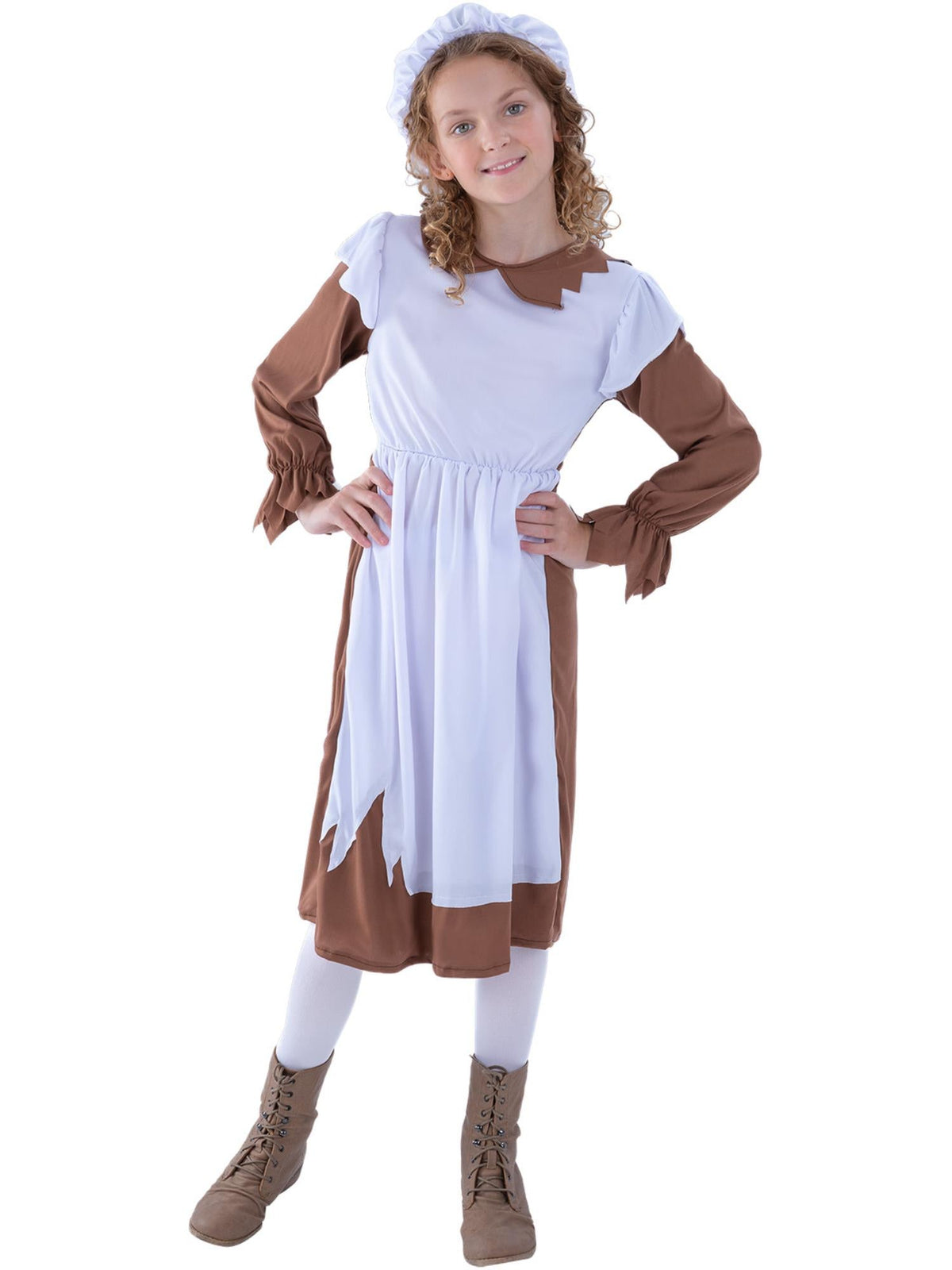 POOR VICTORIAN COSTUME, CHILD - Packaging