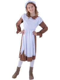 POOR VICTORIAN COSTUME, CHILD - Packaging