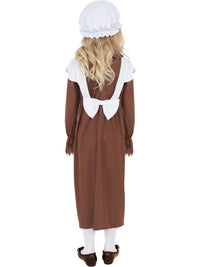 POOR VICTORIAN COSTUME, CHILD - Side
