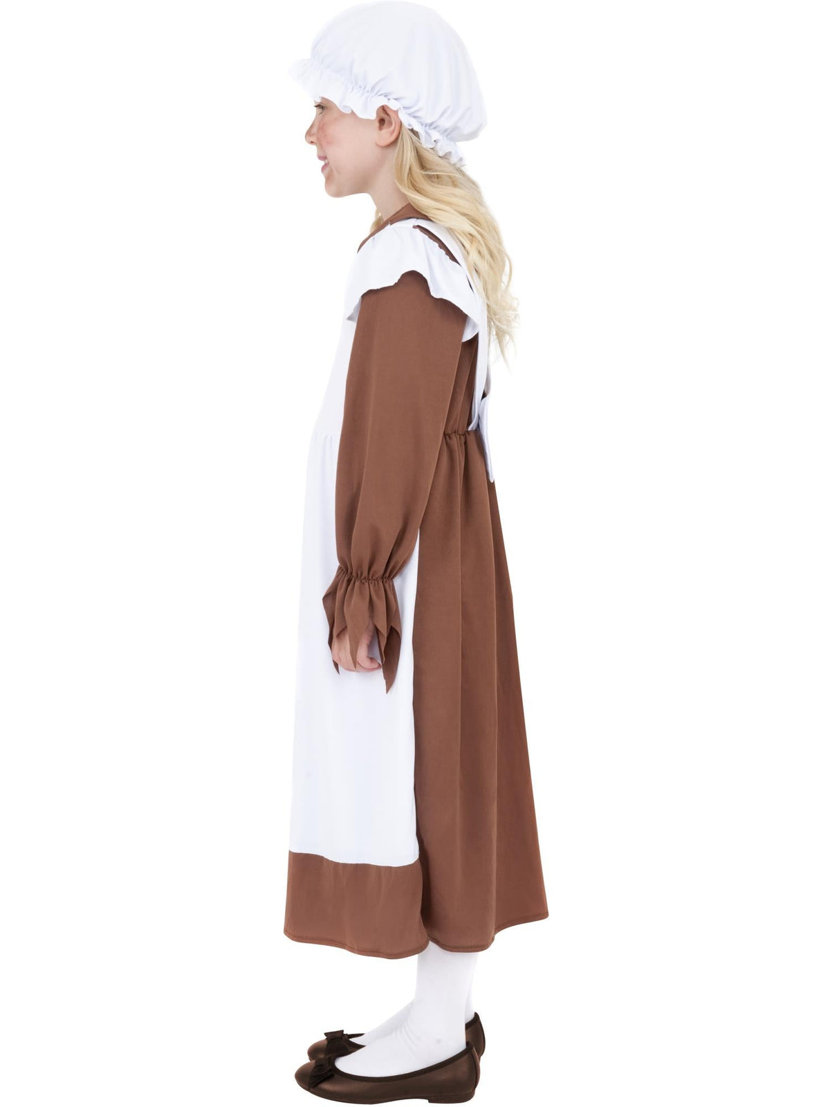 POOR VICTORIAN COSTUME, CHILD - Back