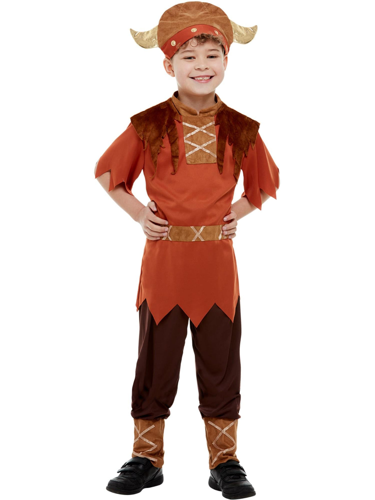 VIKING COSTUME, CHILD