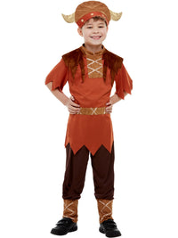 VIKING COSTUME, CHILD
